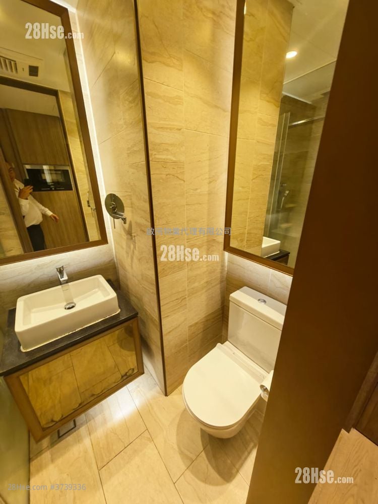 荟荞 租盘 开放式间隔 , 1 浴室 254 平方尺