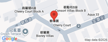 春晖园 2室 低层 物业地址