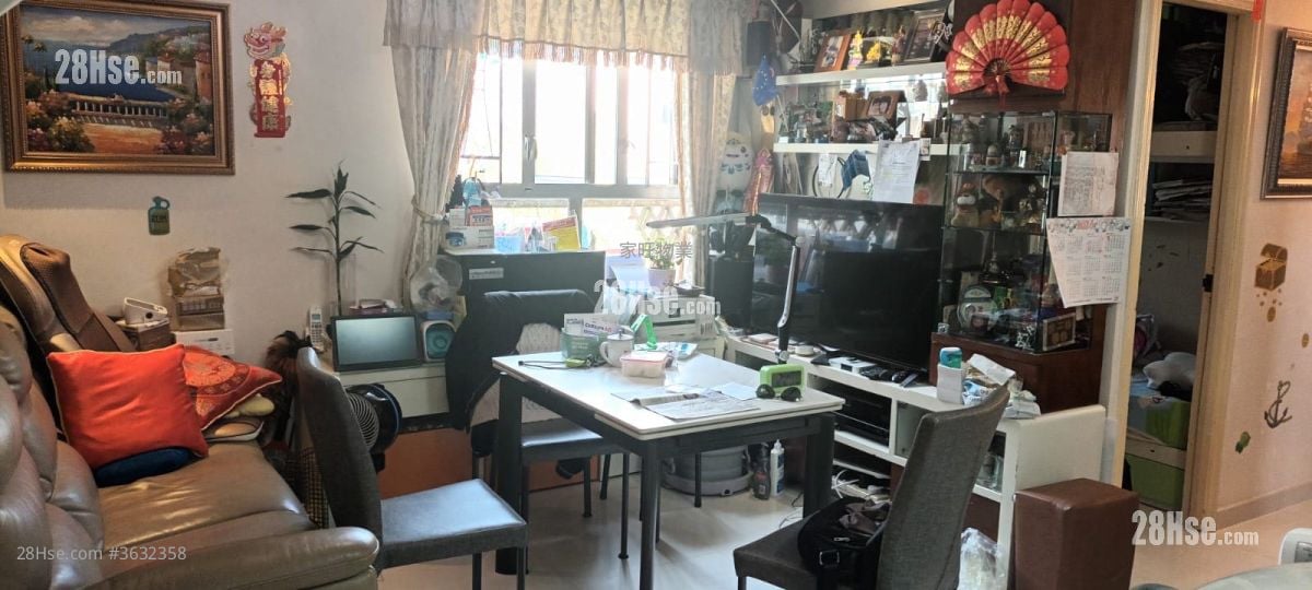 太子中心 售盘 3 房 , 1 浴室 533 平方尺