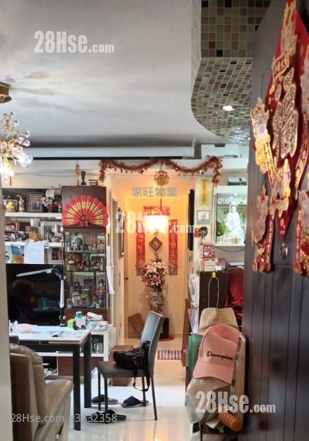 太子中心 售盘 3 房 , 1 浴室 533 平方尺