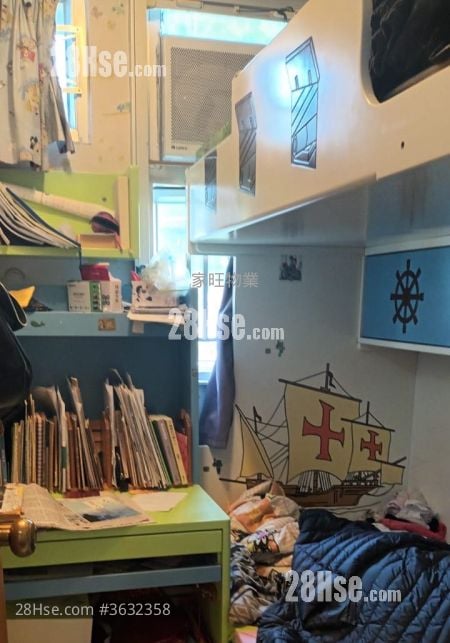 太子中心 售盘 3 房 , 1 浴室 533 平方尺