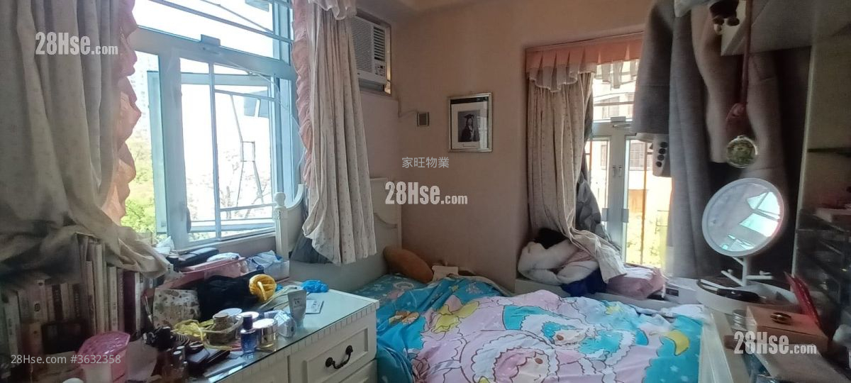 太子中心 售盘 3 房 , 1 浴室 533 平方尺