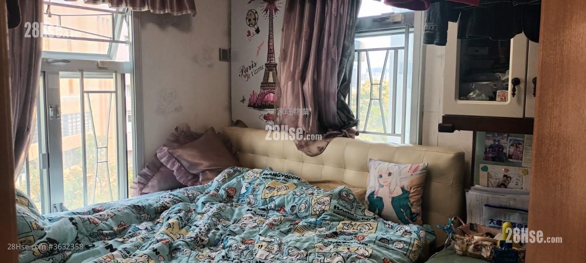 太子中心 售盘 3 房 , 1 浴室 533 平方尺