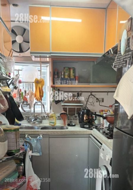 太子中心 售盘 3 房 , 1 浴室 533 平方尺