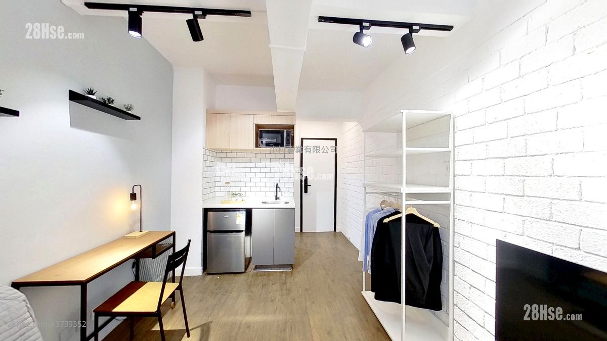 廳: 永樂街113-115號 租盤 開放式間隔 , 1 浴室 210 平方呎