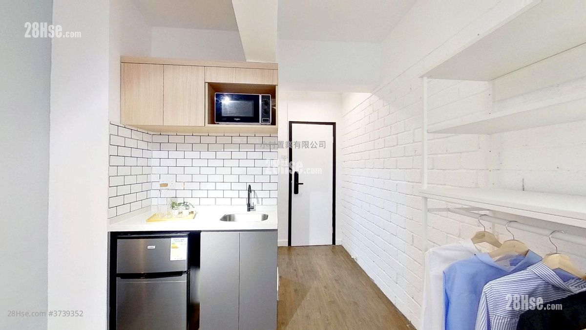 廳: 永樂街113-115號 租盤 開放式間隔 , 1 浴室 210 平方呎