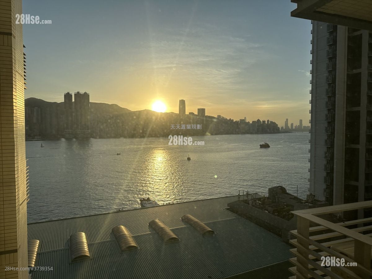 亲海駅 租盘 3 房 , 2 浴室 707 平方尺