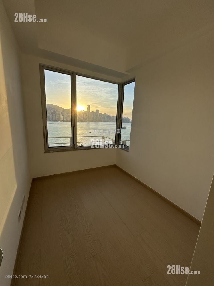 亲海駅 租盘 3 房 , 2 浴室 707 平方尺