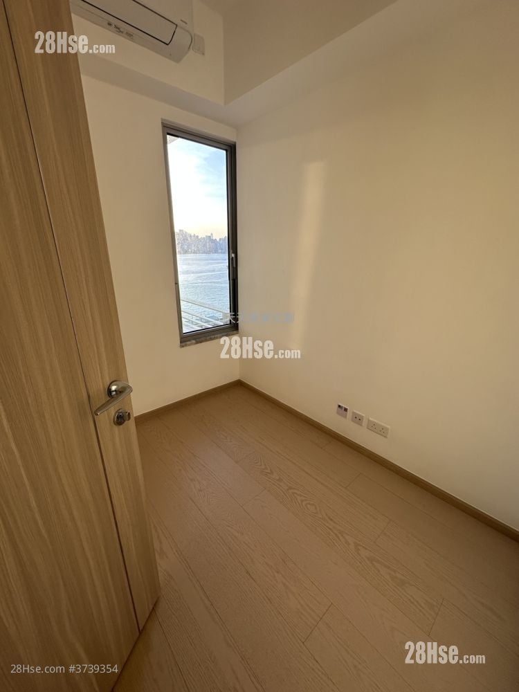 亲海駅 租盘 3 房 , 2 浴室 707 平方尺