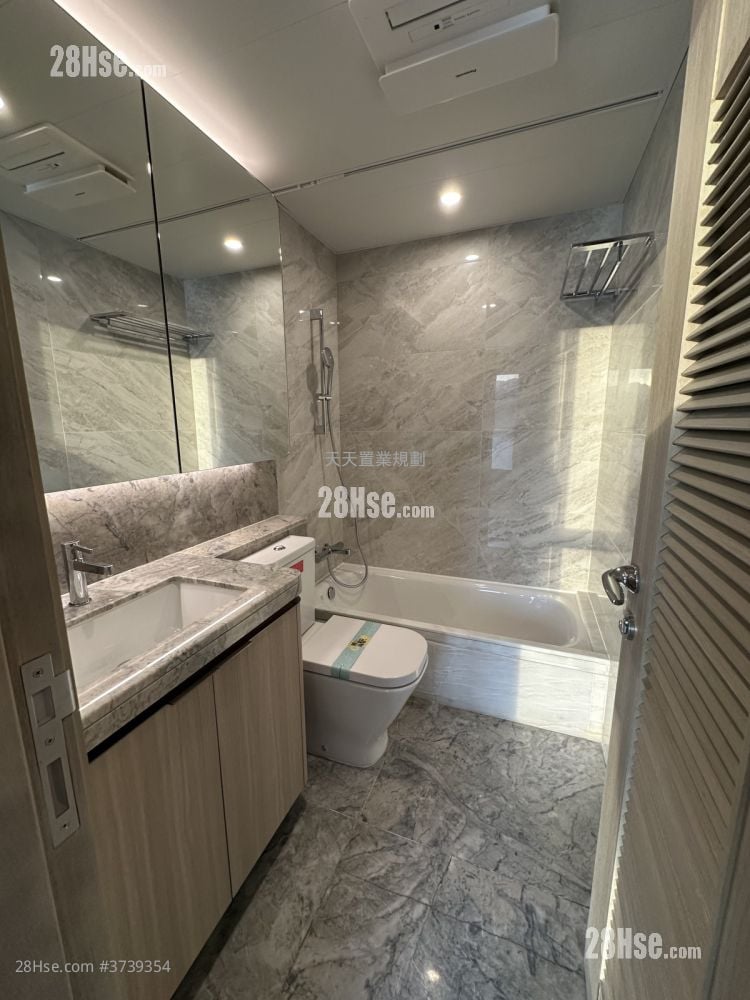 亲海駅 租盘 3 房 , 2 浴室 707 平方尺