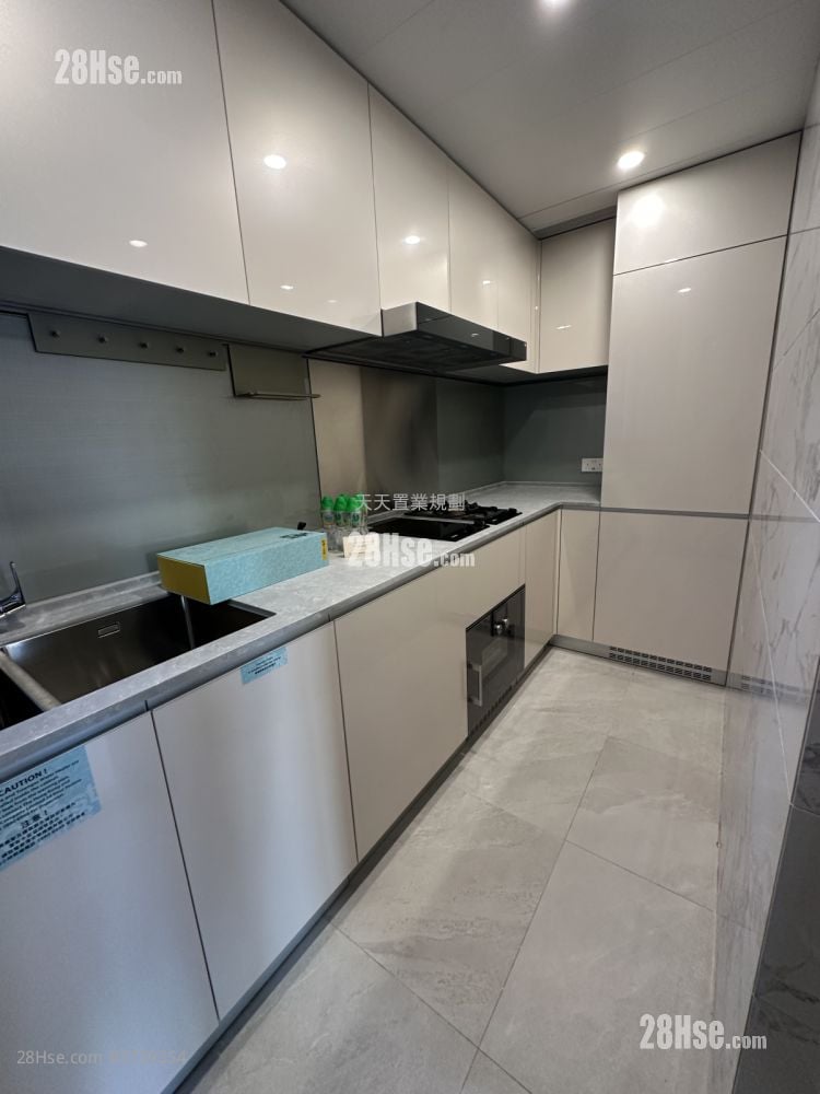 亲海駅 租盘 3 房 , 2 浴室 707 平方尺