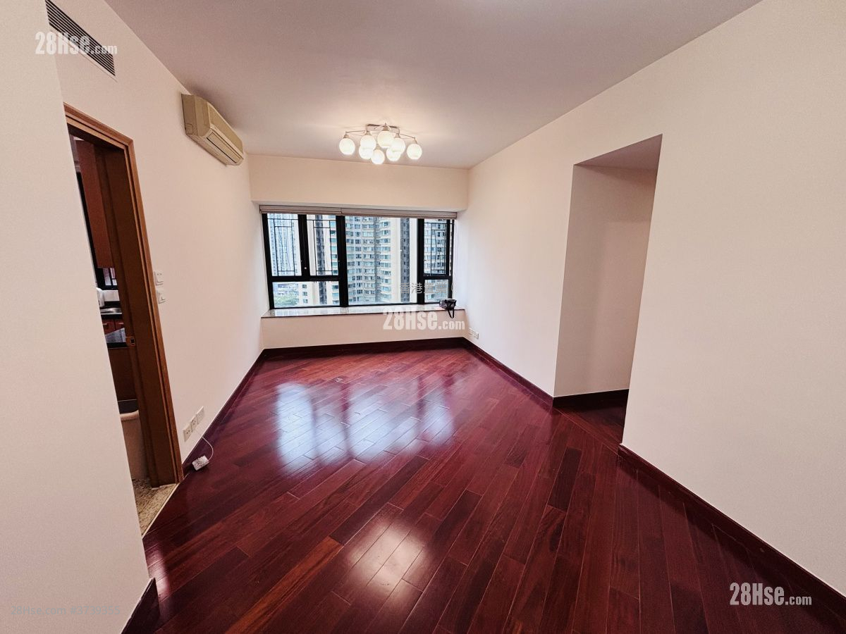 凱旋門 租盤 3 房 , 3 浴室 786 平方呎