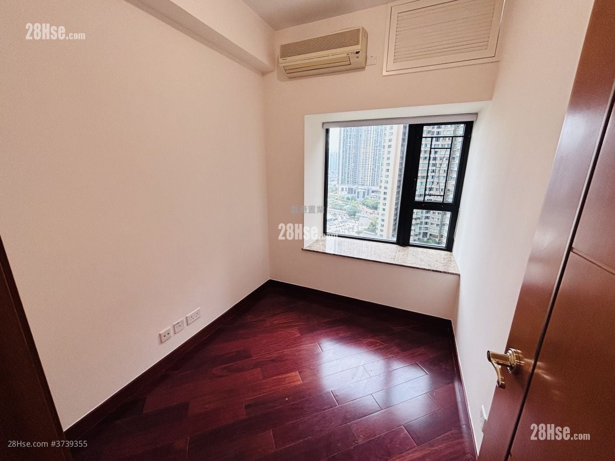 凱旋門 租盤 3 房 , 3 浴室 786 平方呎