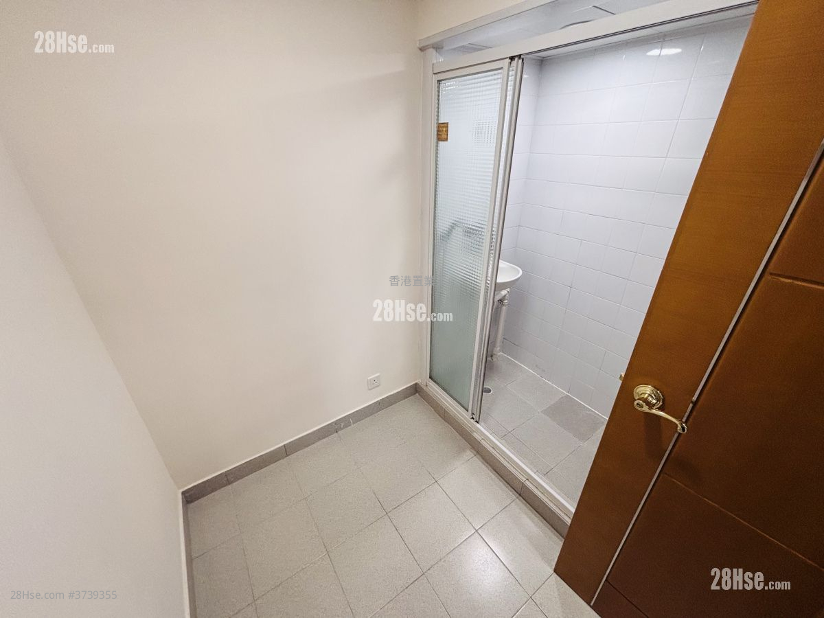 凱旋門 租盤 3 房 , 3 浴室 786 平方呎