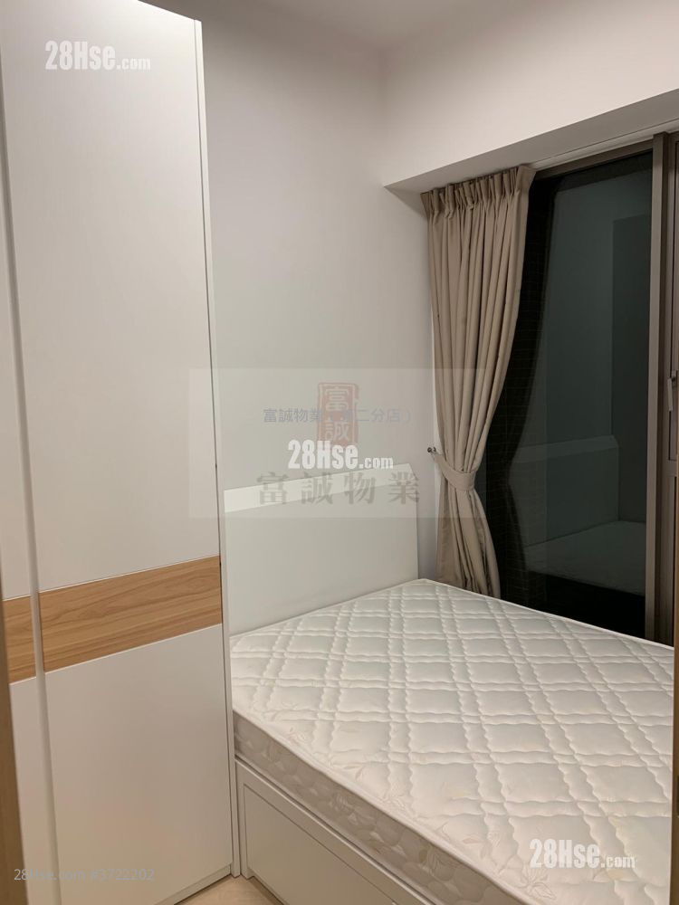 海傲灣 租盤 開放式間隔 , 1 浴室 264 平方呎