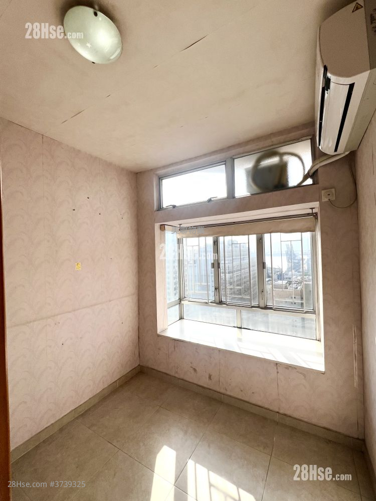 翠怡花園 售盤 2 房 , 1 浴室 365 平方呎