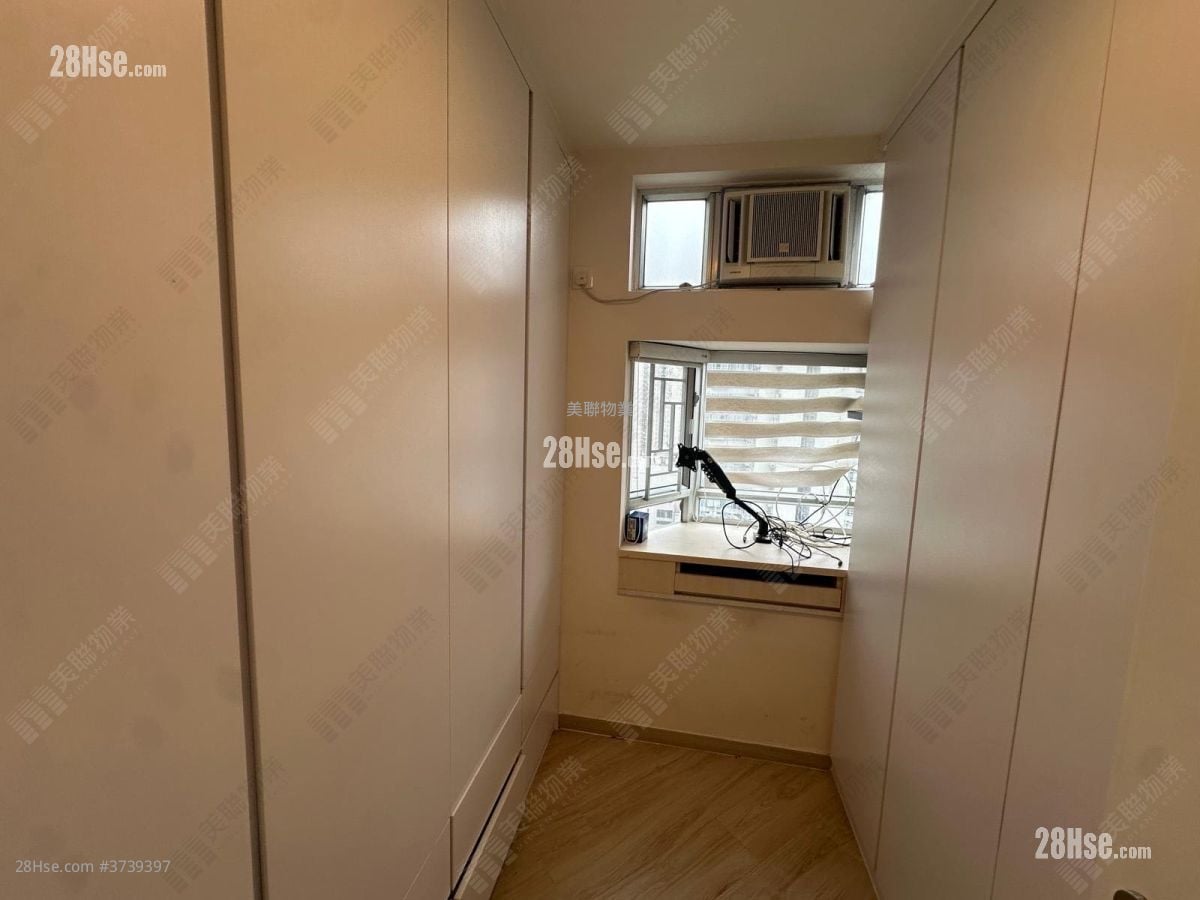 海濱花園 售盤 3 房 497 平方呎