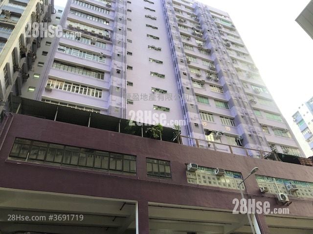 Industrial Building Sell