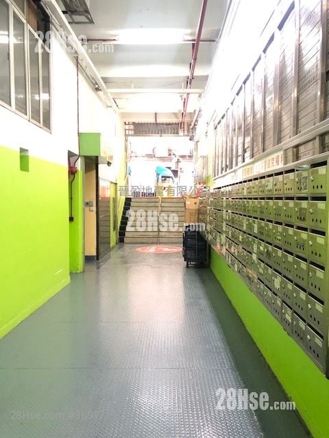 Industrial Building Sell