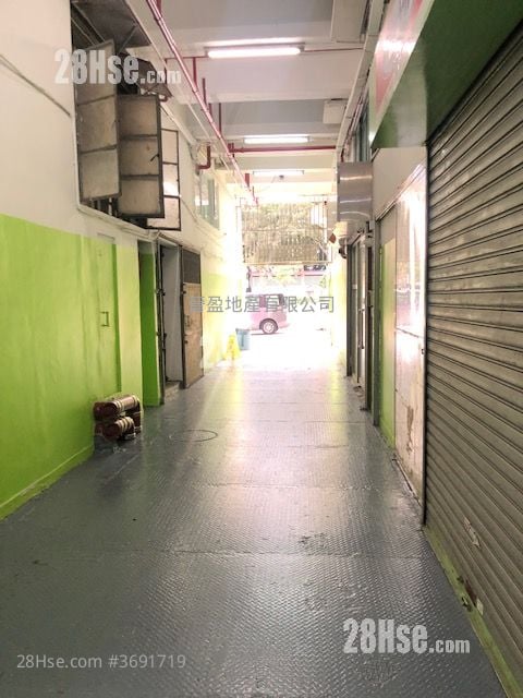 Industrial Building Sell