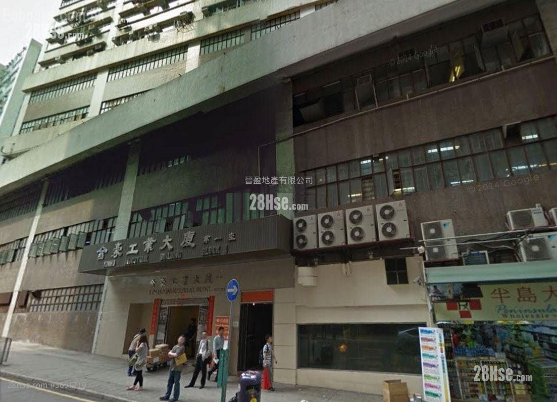 Industrial Building Sell