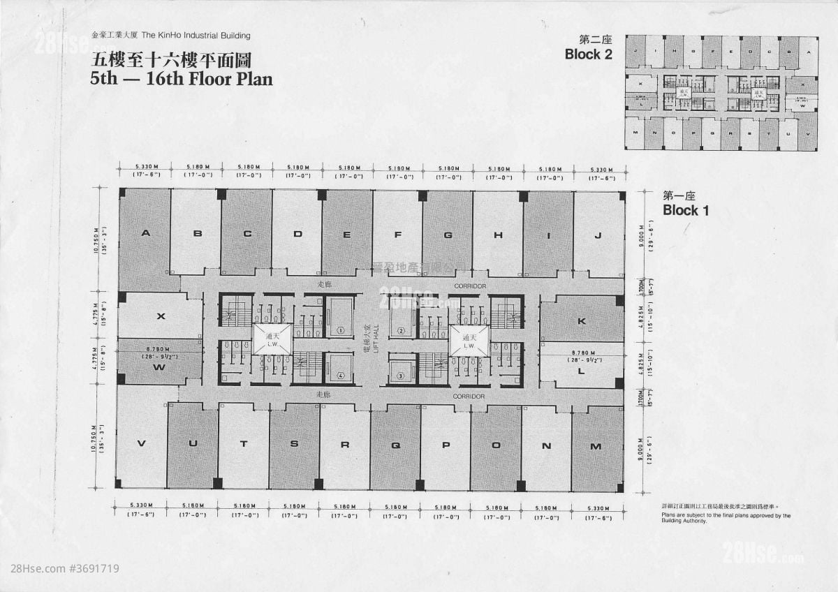 Industrial Building Sell