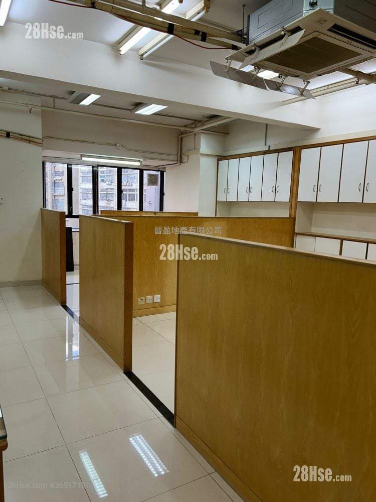 Industrial Building Sell