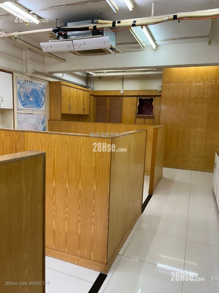 Industrial Building Sell