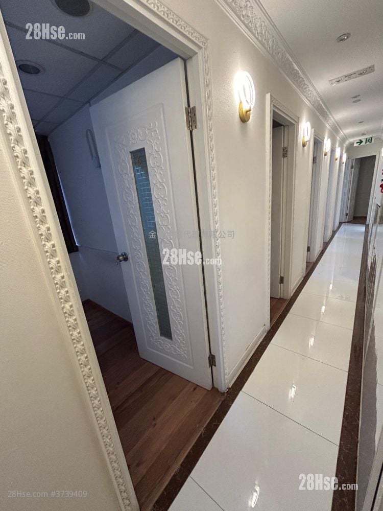 Chung Wai Commercial Building Rental 5+ Bedrooms , 2 Toilets