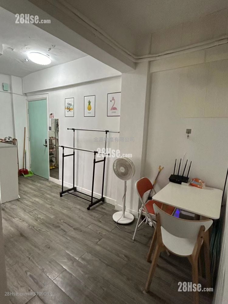 Cheung Hing Building Rental 1 Bedroom , 1 Bathroom 80 ft²