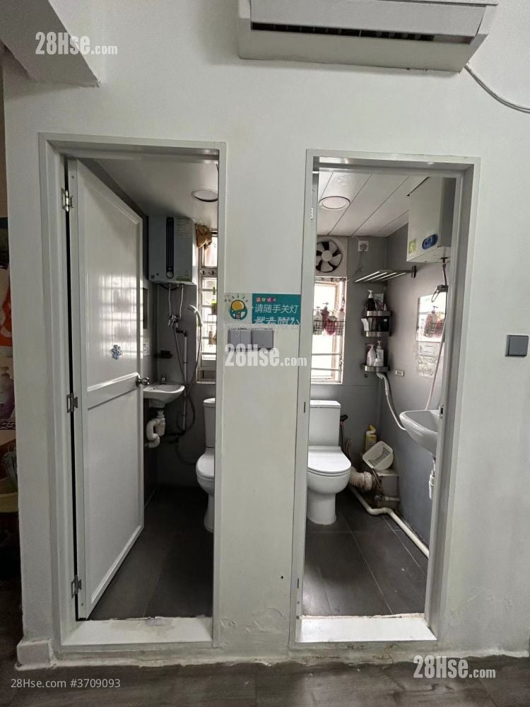 Cheung Hing Building Rental 1 Bedroom , 1 Bathroom 80 ft²