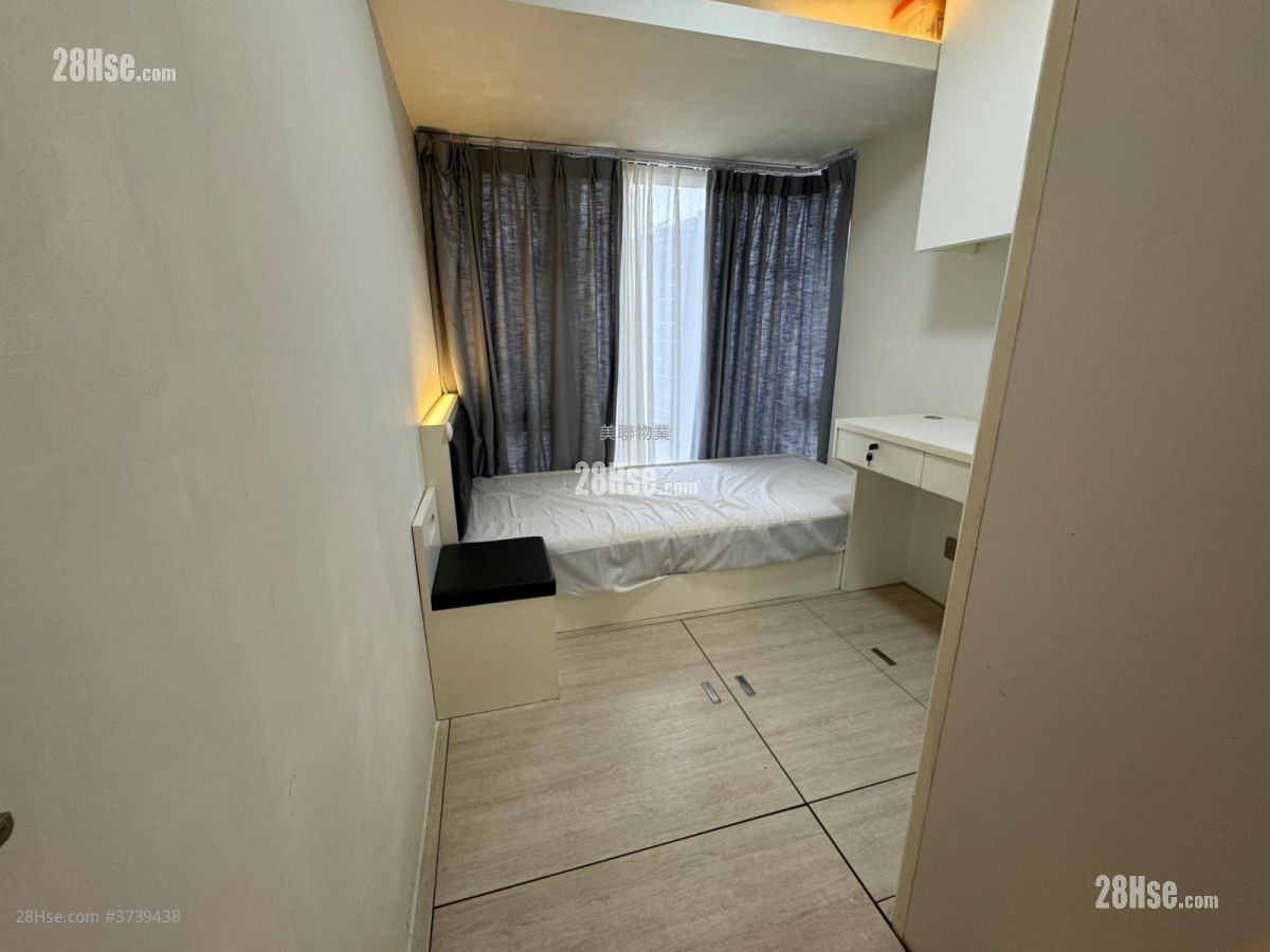 縉庭山 售盤 2 房 529 平方呎