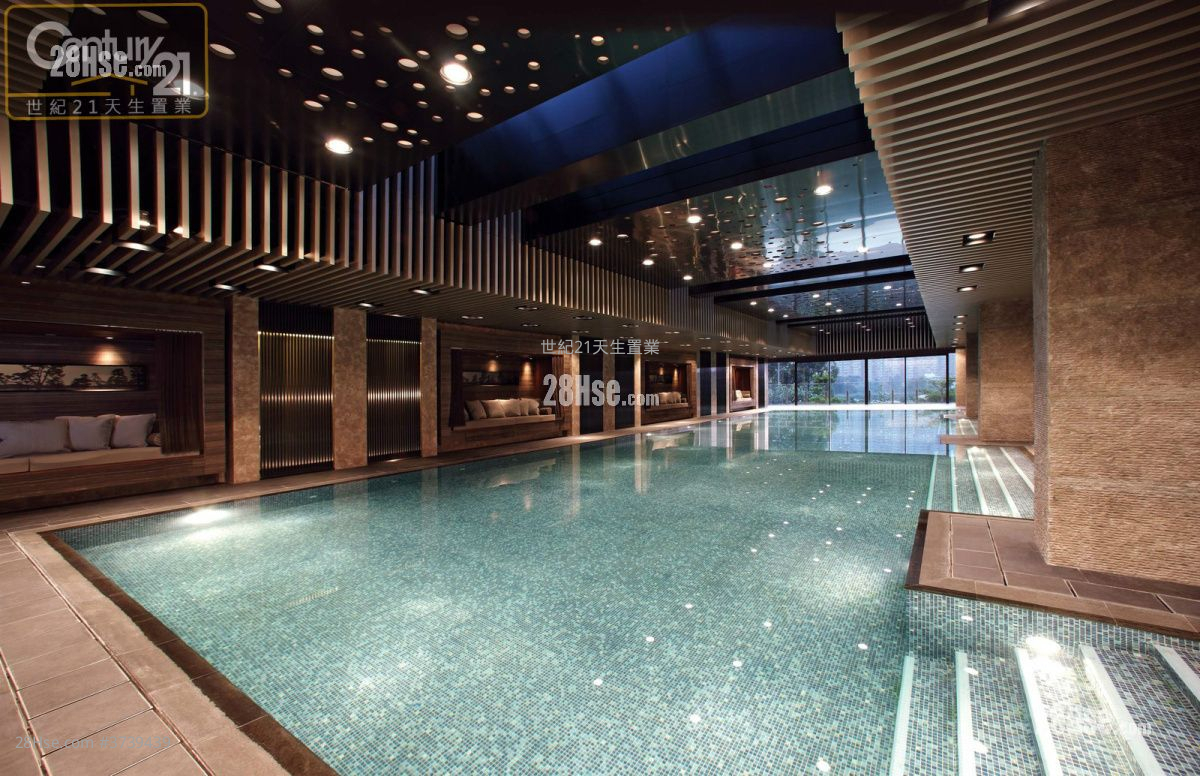 星堤 售盤 4 房 , 3 浴室 1,101 平方呎