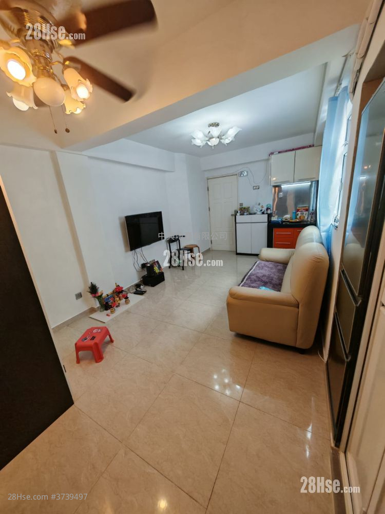 大觀樓 售盤 2 房 , 1 浴室 462 平方呎