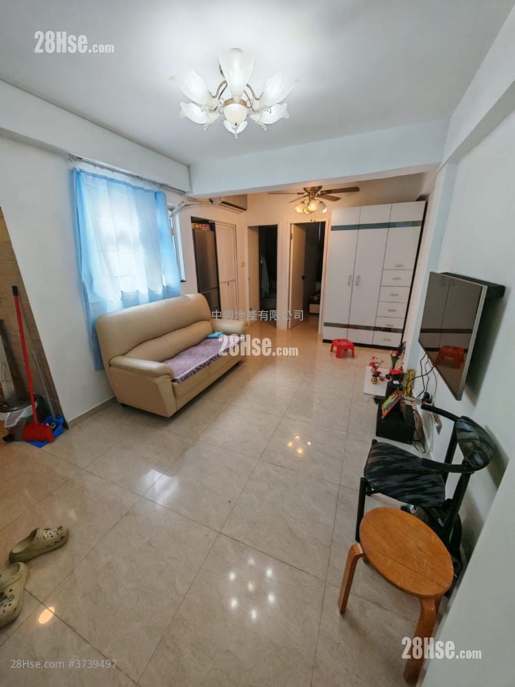 大觀樓 售盤 2 房 , 1 浴室 462 平方呎