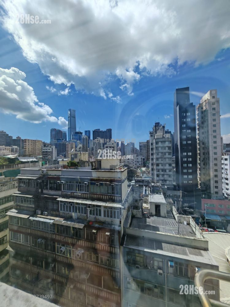 大觀樓 售盤 2 房 , 1 浴室 462 平方呎