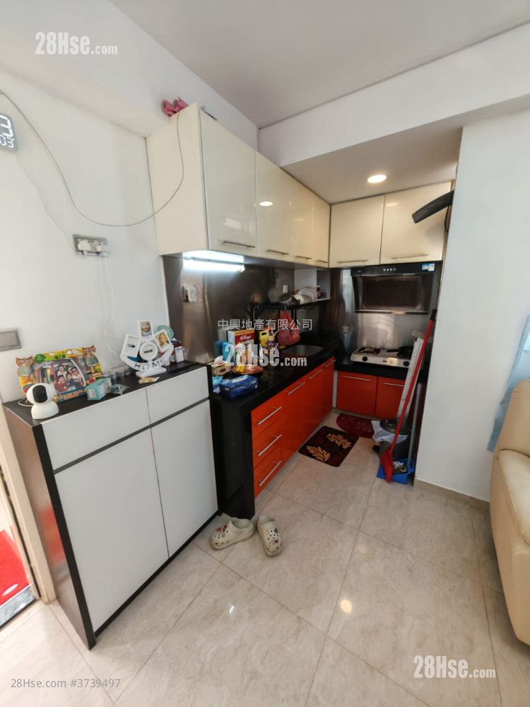 大觀樓 售盤 2 房 , 1 浴室 462 平方呎