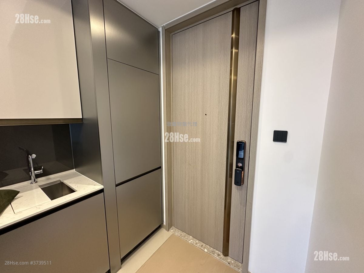 kitchen: Kt Marina Rental 1 Bedroom , 1 Bathroom 305 ft²