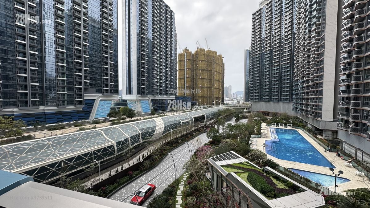 View: Kt Marina Rental 1 Bedroom , 1 Bathroom 305 ft²