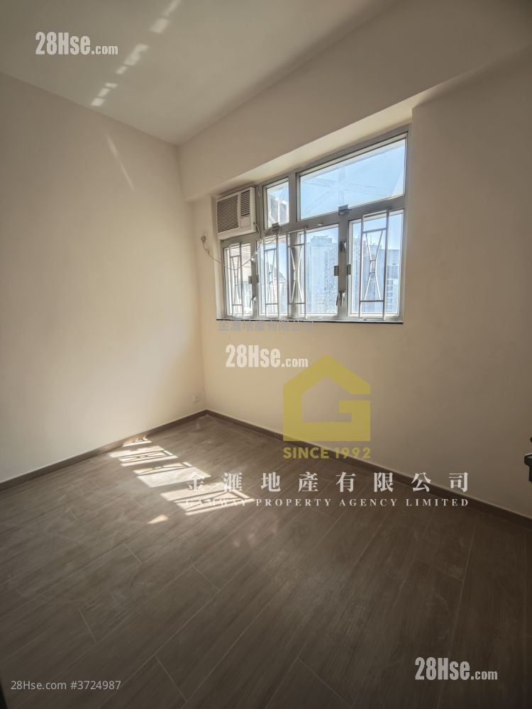 Hong Keung Mansion Sell 3 Bedrooms , 1 Bathroom 506 ft²