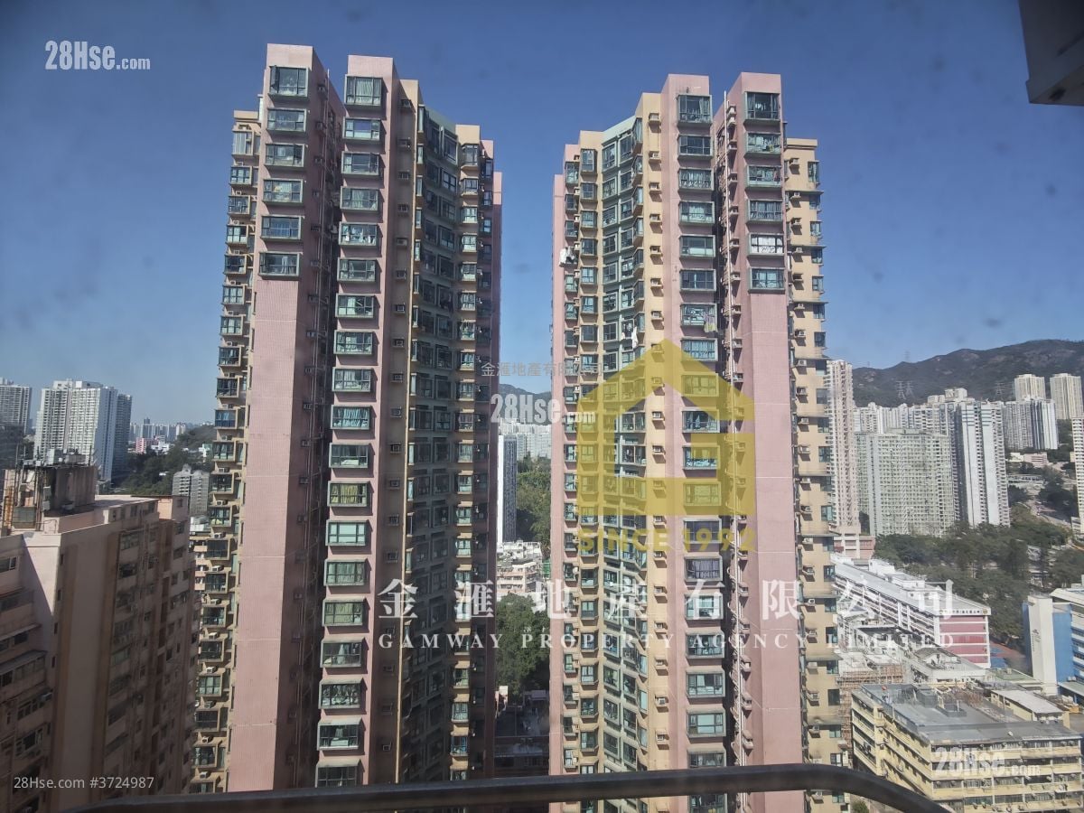 Hong Keung Mansion Sell 3 Bedrooms , 1 Bathroom 506 ft²