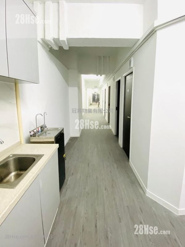 葵兴工业大厦 租盘 75 平方尺