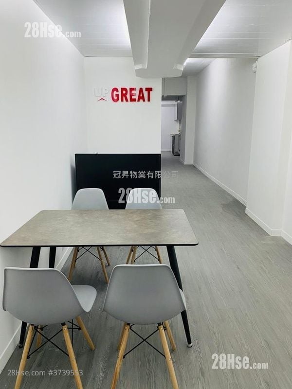 葵兴工业大厦 租盘 75 平方尺