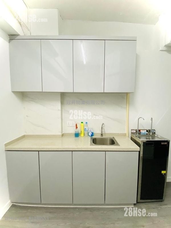 葵兴工业大厦 租盘 75 平方尺