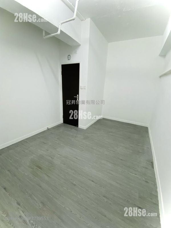 葵兴工业大厦 租盘 75 平方尺