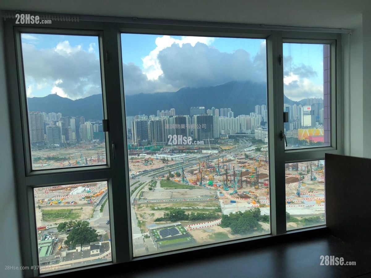 Grand Waterfront Sell 2 Bedrooms , 1 Bathroom 361 ft²