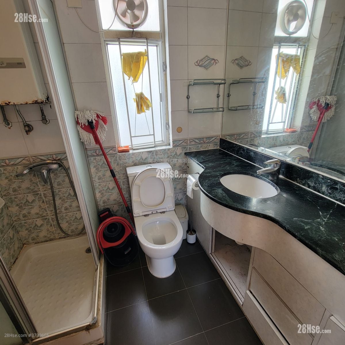 南丰新邨 售盘 2 房 , 1 浴室 391 平方尺