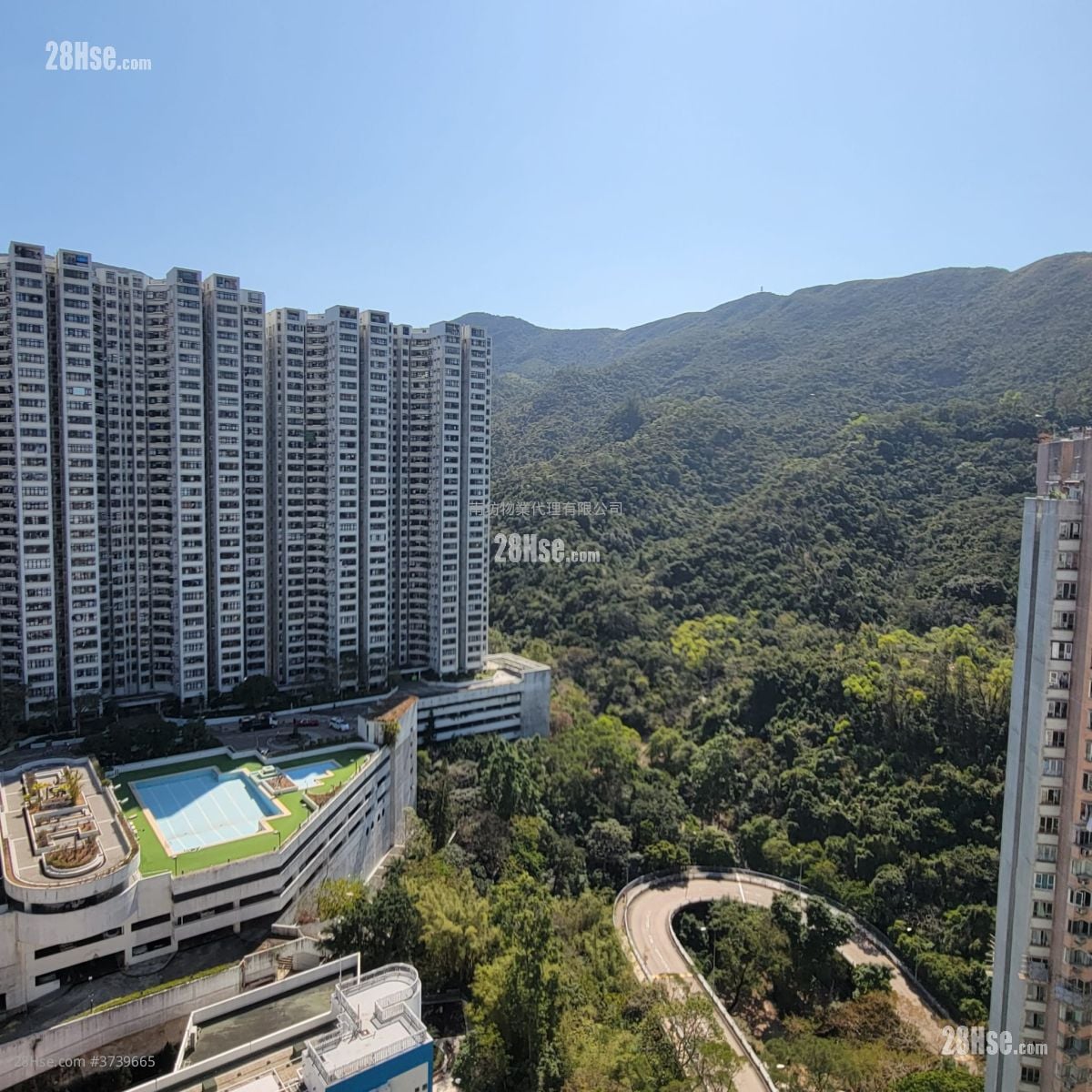 南丰新邨 售盘 2 房 , 1 浴室 391 平方尺