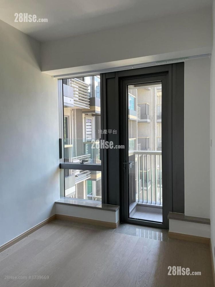 港岛南岸 租盘 2 房 594 平方尺