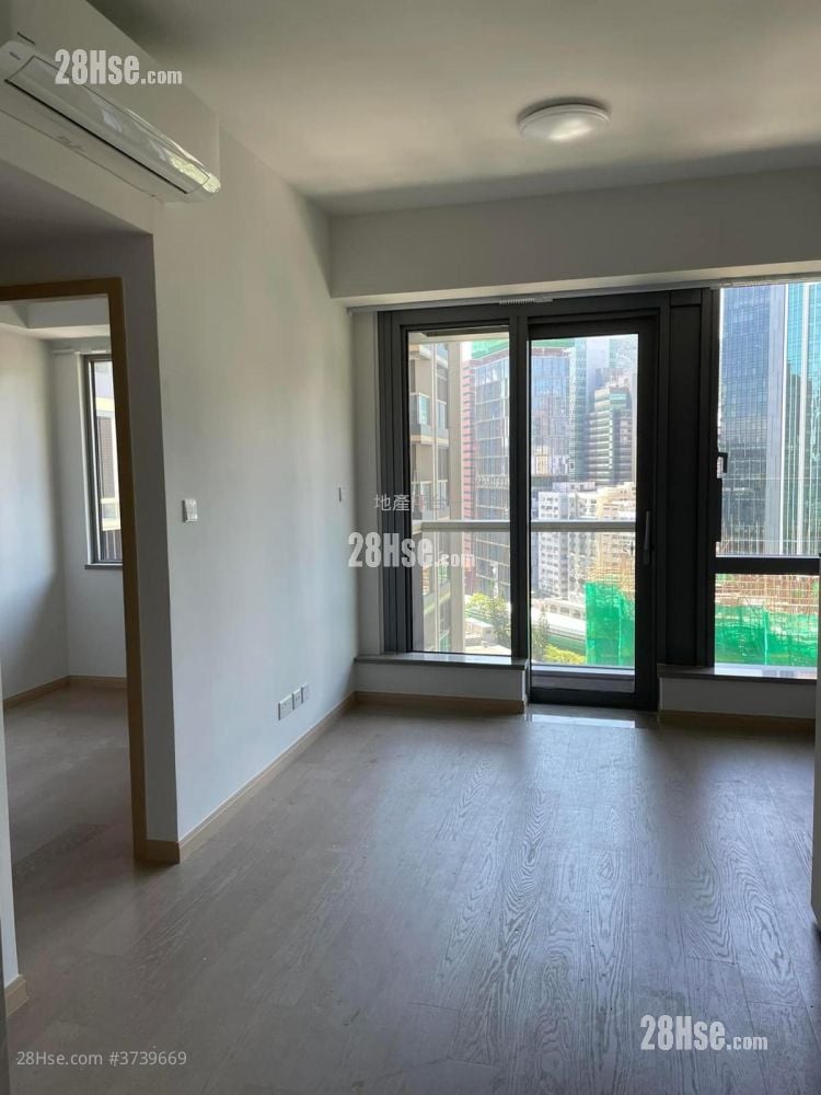 港岛南岸 租盘 2 房 594 平方尺